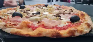 Pizza 4 Stagioni (30 Cm.)