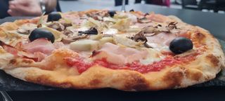 Pizza 4 Stagioni (30 Cm.)