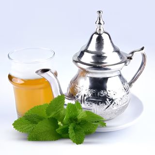 Thé Marocain
