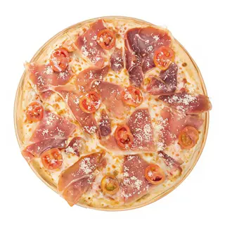 Pizza La Serranita (25 Cm.)