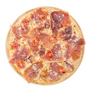 Pizza La Serrana (25 Cm.)