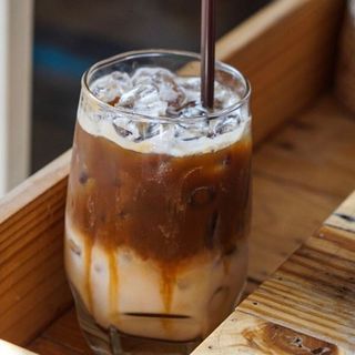 cafe glaçée