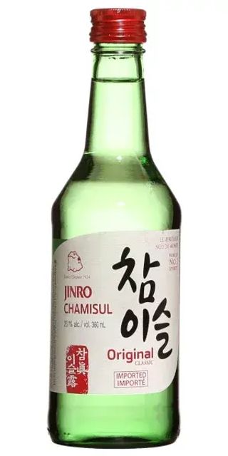Soju classic 35 cl