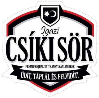 Csiki Sor Bere Blonda - Bere Artizanala