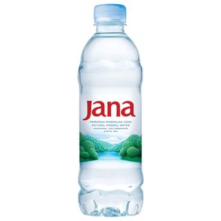 Jana negazirana 0,5 l