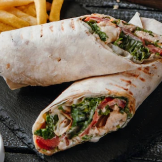 Шаурма Буріто 500 гр