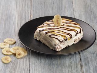 Сінабон шоколад/банан