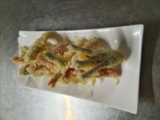 Tempura Mixta