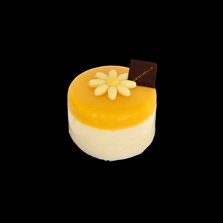 Cheesecake al mango