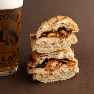 Bocadillo Especial Rústico