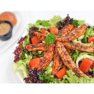 Cajun Chicken Salad