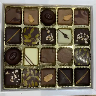 Confezione di praline 6 pezzi