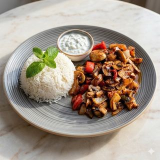 Mushroom Stew