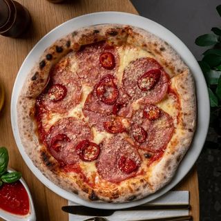 Pizza Pepperoni