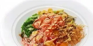 191 Poke sake