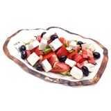 5B. Гръцка салата (350гр)