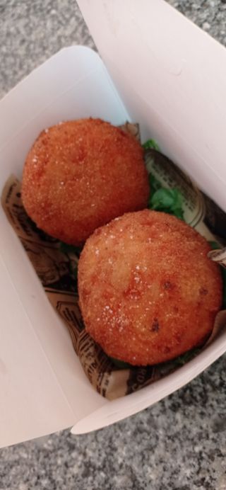 Arancini (1unidad, 250gramos)