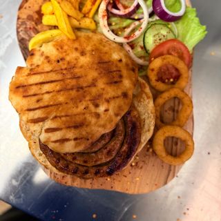 Roštiljska kobasica 250gr/ grilled sausage250gr