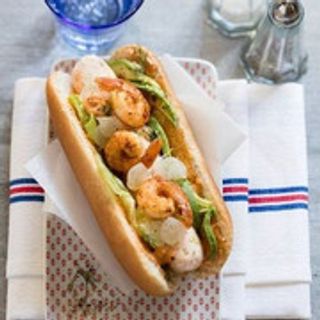 Sandwich  Fruit De Mer