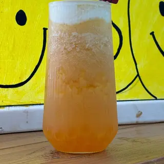Melocotón Con Capa Cremosa (650 Ml.)