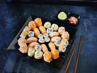 Best Salmão 32 Peças