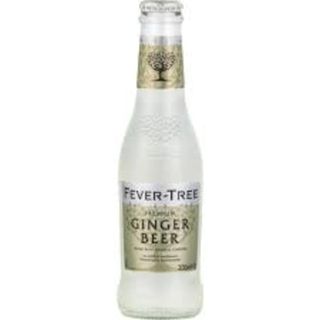 GINGER BEER*FEVER THREE