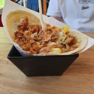 Shawarma Isturk De Ternera