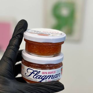 Ікра форелі 100г