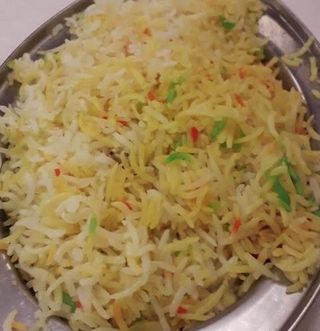Arroz Pillau