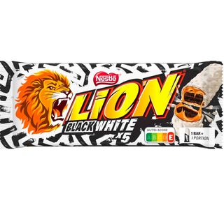  LION BLACK WHITE 42 g