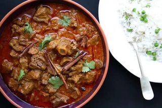 Mutton rogan josh