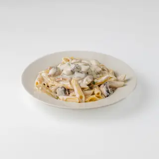  POULET ET CHAMPIGNONS 