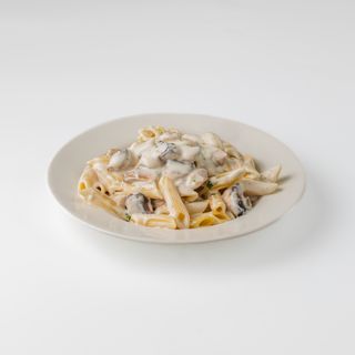  POULET ET CHAMPIGNONS 