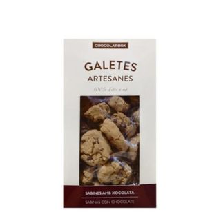 Galletas Sabinas con Chocolate (250 g.)