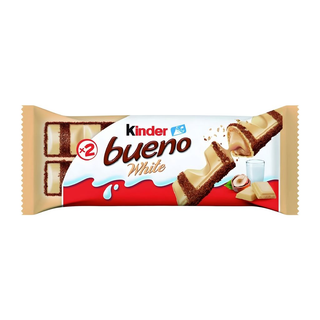 Kinder Bueno White 39g