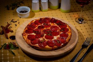 Pizza Pepperoni