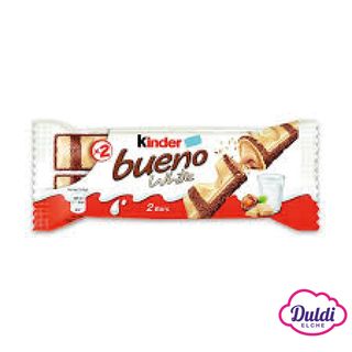 Kinder Bueno Blanco 39Gr