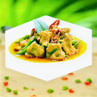 Porc au Curry