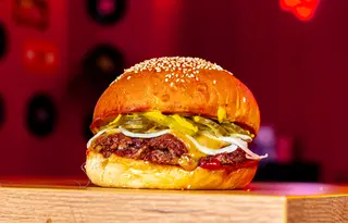 Classic burger