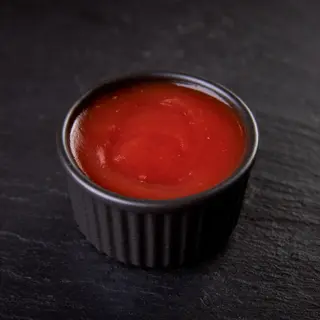 Ketchup dulce