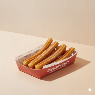 Churros (6 Uds.)