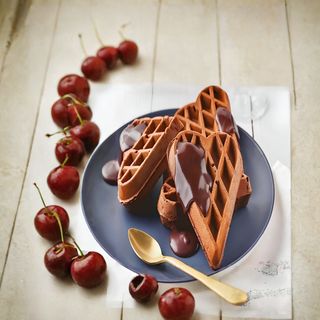Gaufre nutella