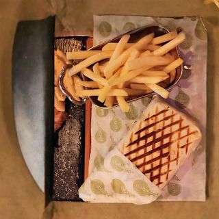 Gourmand Cordon bleu