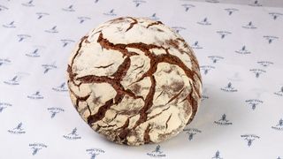 ჭვავის პური/Pain de Seigle 