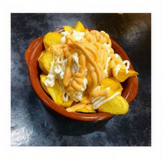 Patatas Bravas