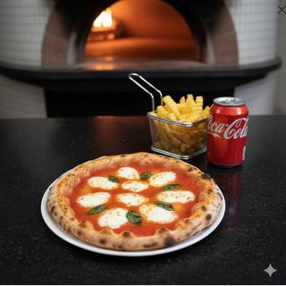 Menù Bufalina