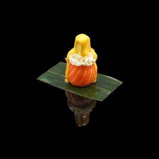 Gunkan mango 2 pezzi