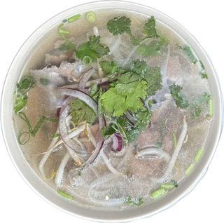 009c.Zupa PHO wołowina mała