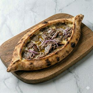 Pide agnello
