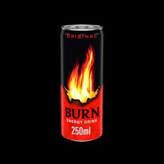 Напій енергетичний Burn Original (0.25л)